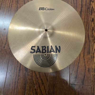 Sabian B8 16" Crash image 1