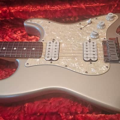Fender Big Apple Stratocaster 1997 - Shoreline Gold image 1