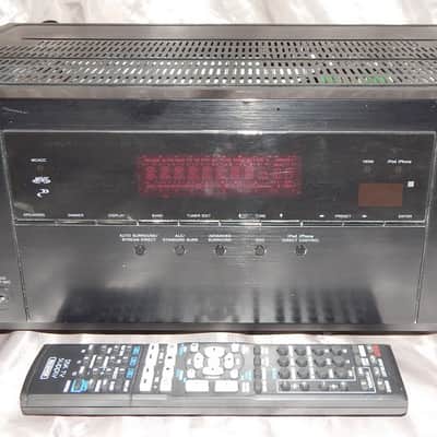 Pioneer VSX-524 HDMI home theater receiver with remote image 1