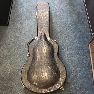 Taylor T5-C1 Thinline 5 Way Acoustic Electric w/ Hard Case image 19