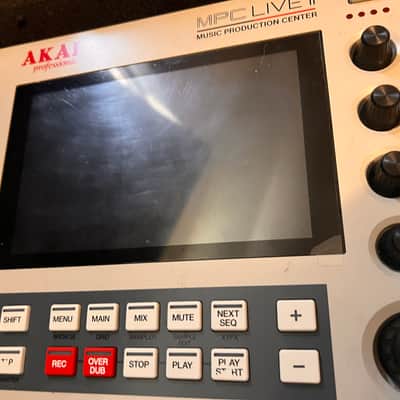 Akai MPC Live II Standalone Sampler / Sequencer Retro Edition 2020 - Present - Grey image 6