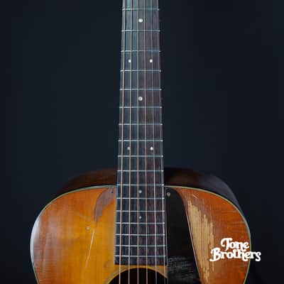 RARE! 1933 Martin R-18 Sunburst image 3