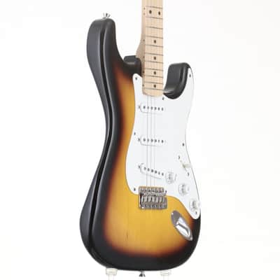 FENDER MADE IN JAPAN Made in Japan Traditional II 50s Stratocaster MF 2-Color Sunburst [JD25016522] (03/02) image 8