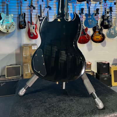 Epiphone SG CUSTOM - EBONY Authorized Dealer Free Shipping! 699 image 7