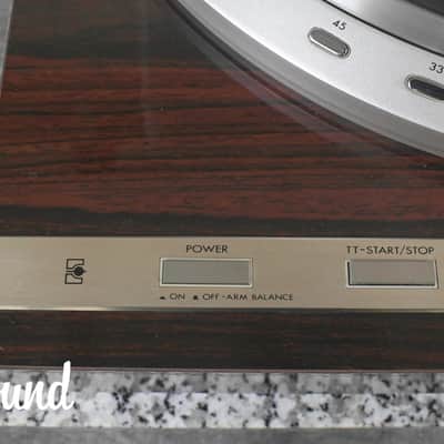 Victor QL-Y7 Direct Drive Record Player Turntable in Very Good Condition. image 8