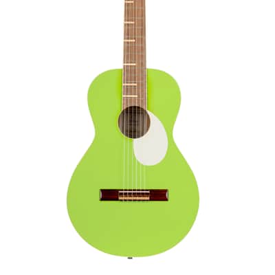 ORTEGA Gaucho Series 4/4 Konzertgitarre 6-String - Green Apple + Gigbag image 19