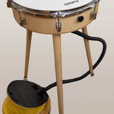 American Percussion's Avant-Percussion tympan 2025 - natural - Will Ship image 2