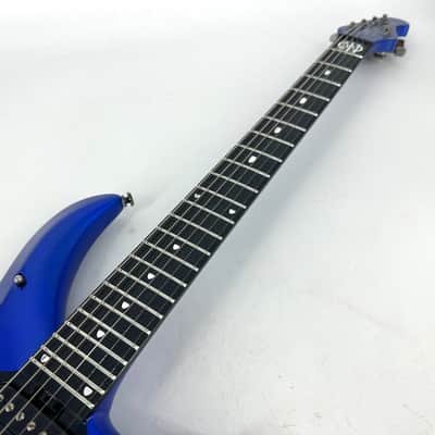 2015 Ernie Ball Music Man John Petrucci 6 Majesty - Siberian Sapphire image 7