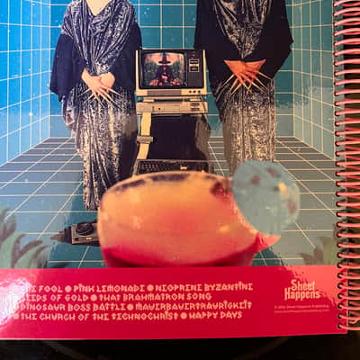 Closure In Moscow - Pink Lemonade - Guitar tab / Tablature Book image 2