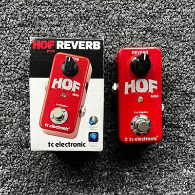 TC Electronic Hall Of Fame Mini | Reverb