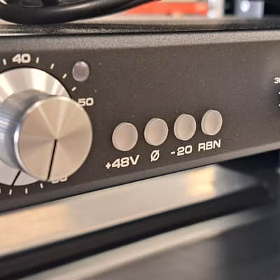 Grace Design m201mk2 2-Channel Microphone Preamp in Gator Pro Series Case image 3