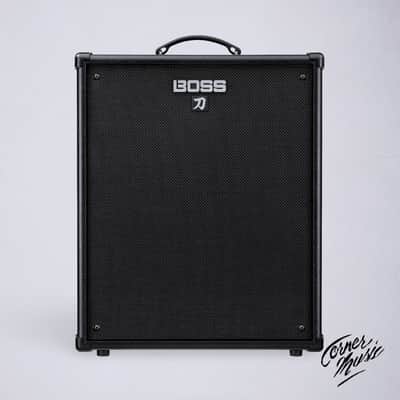 Boss Katana-210 160w 2x10 Bass Combo Amp image 1
