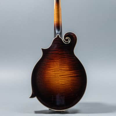Gibson Sam Bush Master Model F5 2005, Sunburst image 7