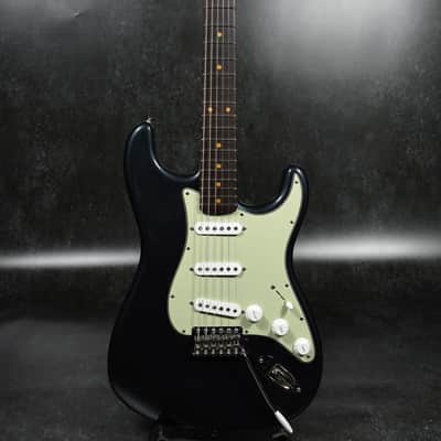 Fender Custom Shop Custom Built 1961 Stratocaster NOS Mercedes Blue [CZ585049] (06/15) image 4