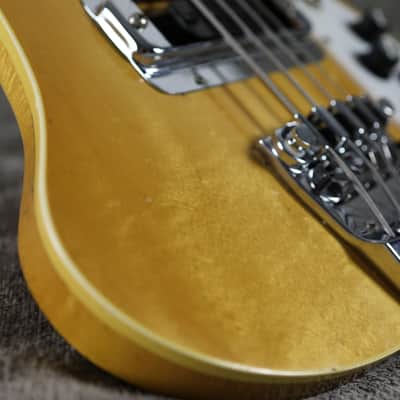 Rickenbacker 4001 1974 - Mapleglo image 11