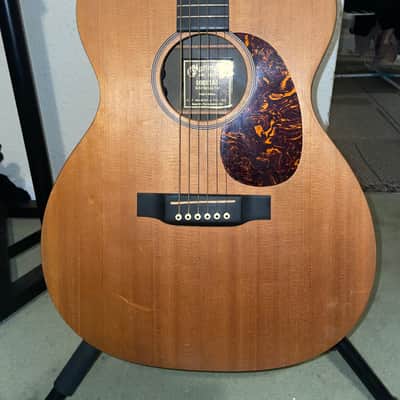 Martin X-Series 000X1AE 2010 - 2019 - Natural image 1