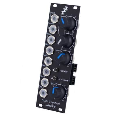 Expert Sleepers Otterley Eurorack LFO Module image 2