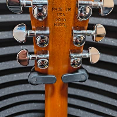 Gibson Les Paul Tribute 2018 - Faded Honey Burst image 5