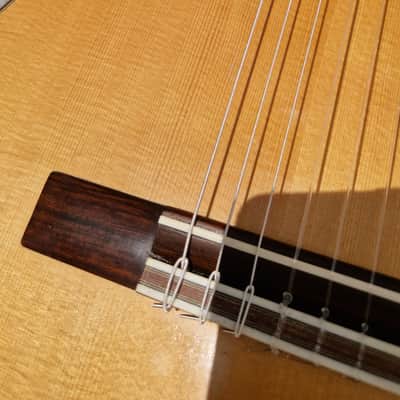 Martin Fleeson Classical guitar 1980 image 7