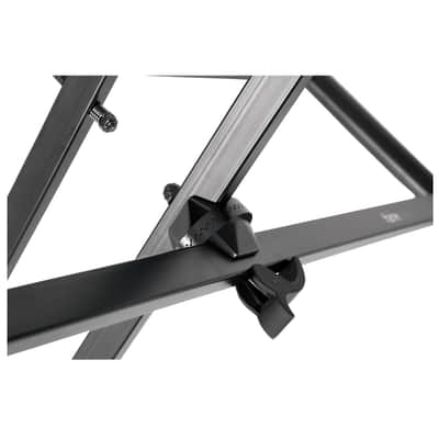Gator Frameworks GFW-KEY-2000X Heavy Duty Deluxe "X" Style Keyboard Stand image 6