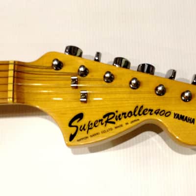 Yamaha Super Rock'n'roller 400 (SR400) 75-79 | Reverb