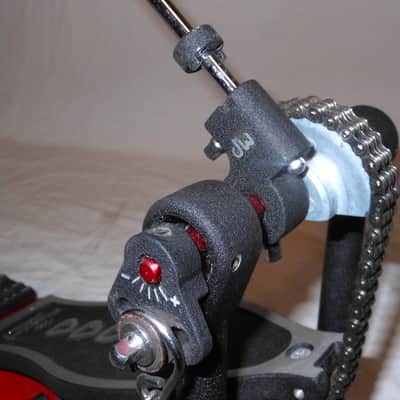 Drum Workshop DWCP5000AD DELTA Bass Drum Pedal w/Dual Chain Drive & Case image 4