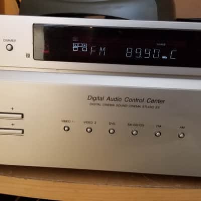 Sony STR-K670P 500 Watt Audio Video Receiver & remote XLNT COND image 2