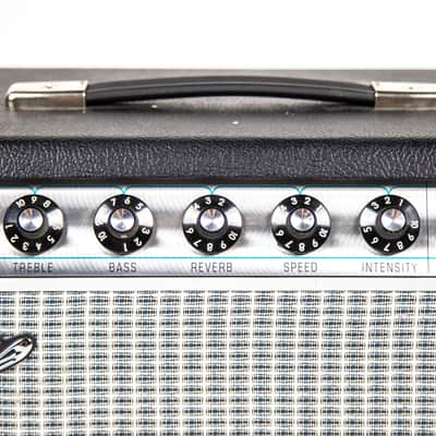 Fender Princeton Reverb HW Owned by Nathaniel Rateliff image 7