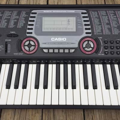 Casio CTK-631 Synthesizer Arranger Piano Keyboard | Reverb