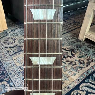 2006 Gibson Les Paul Studio Faded - Worn Brown (Includes Gibson Hardshell Case) image 11