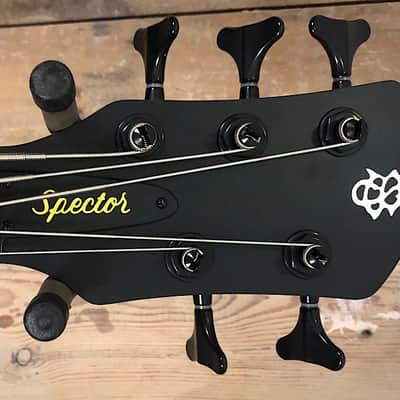 Spector NS Pulse II 5 2022 - Black Stain Matte image 3