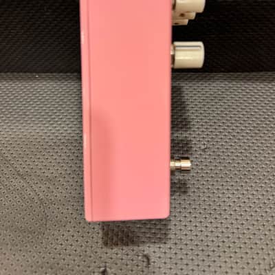 🩷 Walrus Audio Deep Six Compressor V3 Limited Edition - Santa Fe Series 2020 - Pink Santa Fe image 2