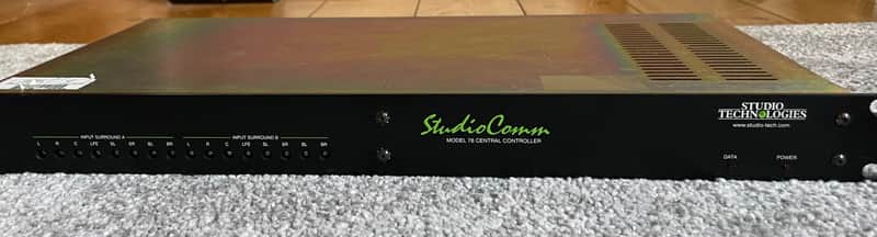 Studio Technologies Model 78 and 79 2000’s - Used image 1