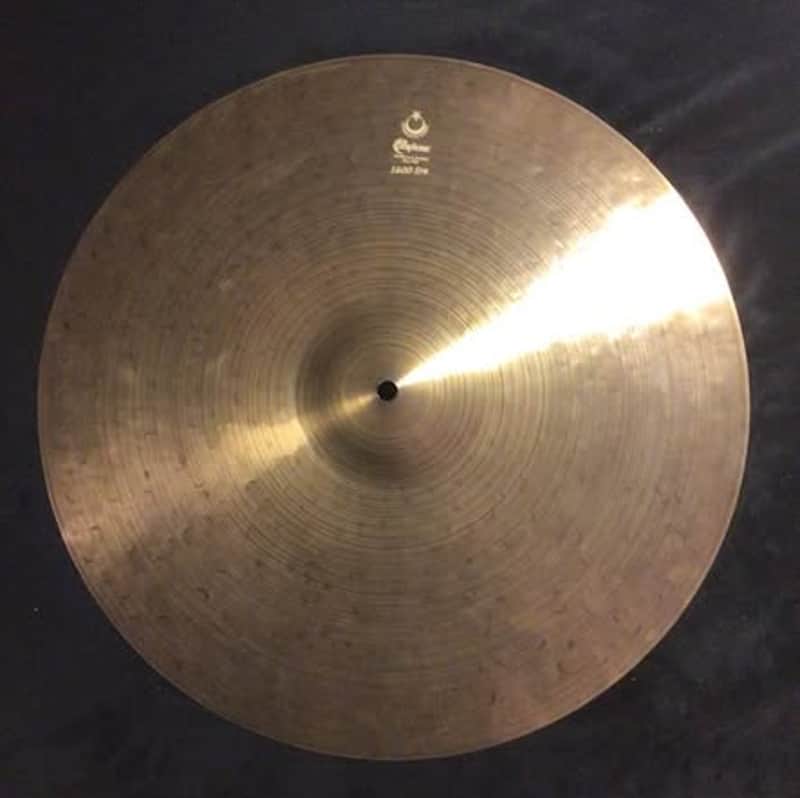 Immagine Bosphorus Cymbals - 18" 1600 Era Series Crash - 1