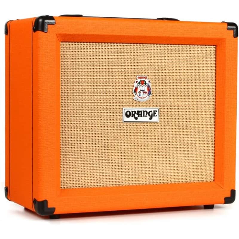 Orange Amps Crush 35rt - 35-watt 1x10 Inch Combo Amp image 1