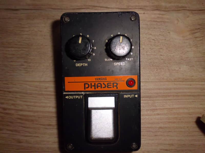 ギター YAMAHA PH-01 Phaser Yamaha PH-01 Phaser | Reverb