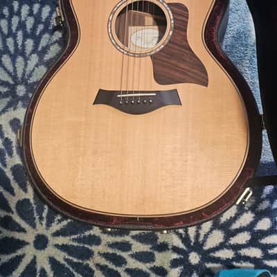 Taylor 814ce with ES2 Electronics 2014 - 2017 - Natural image 2