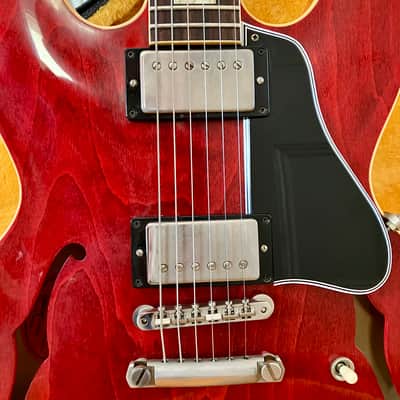 Gibson Custom Shop '64 ES-335 Reissue Cherry 2022 image 4