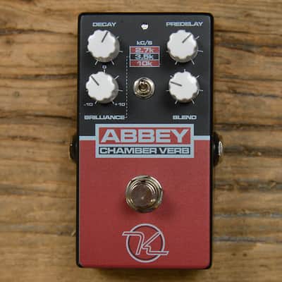 Keeley Abbey Chamber Verb