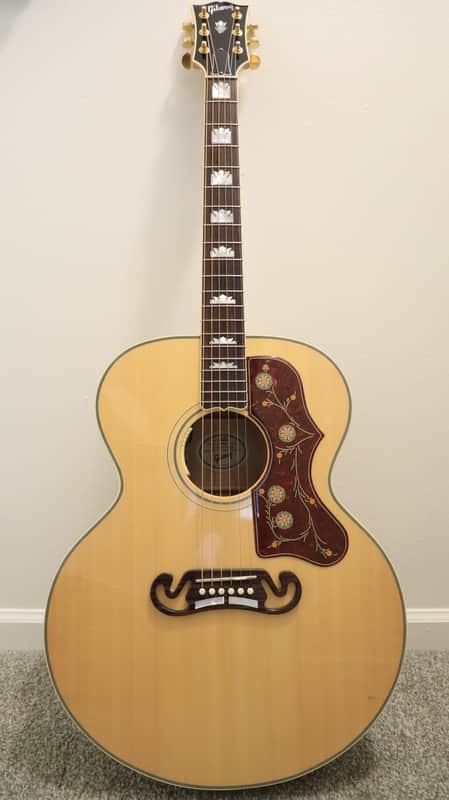Gibson SJ-200 Standard 2019 - Antique Natural