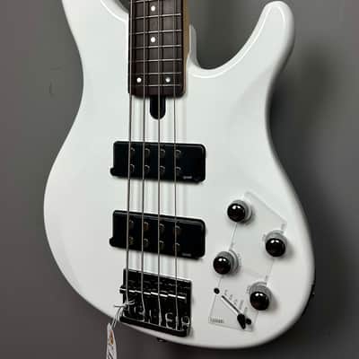 Yamaha TRBX304 2025 - White image 4