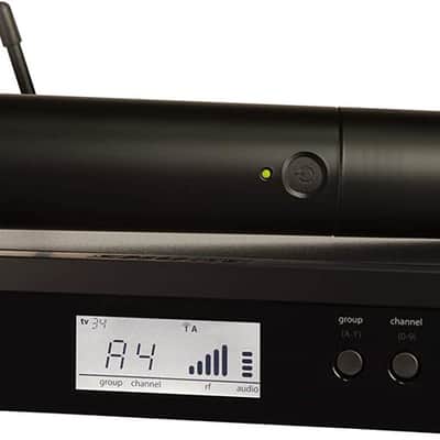 Shure BLX24R/Beta58 H11 Wireless System with Rack Receiver & Beta 58 image 3
