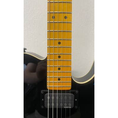 Schecter Diamond Series PT-MM Electric Guitar in Gloss Black with Hardcase Pre-Owned image 12