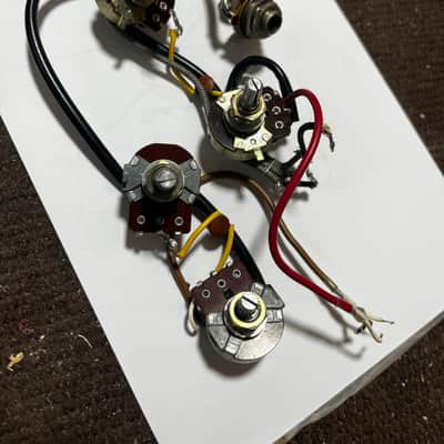 Orville japan Wiring harness 90’s image 1