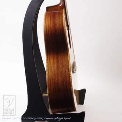 SUGI CRAFT [MIJ] Nougat made by SUGITA KENJI =Luthier's Re-Certification= [Pre-Owned][Demo video] image 5