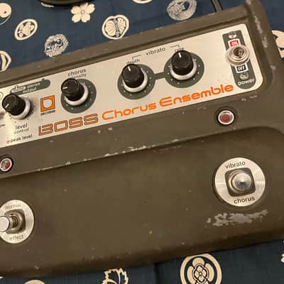 Boss CE-1 Chorus Ensemble 1976 - 1977 - Grey image 2