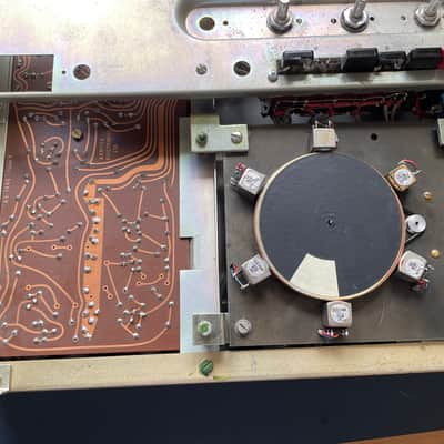 Rare 1960s Arbiter Soundimension - Disk Echo image 11
