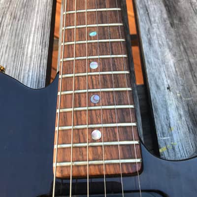 1990 Peavey Generation series S-2 Black grey made in the USA w/gig bag image 5