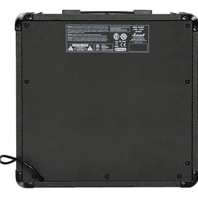 Marshall MG Series MG15GR 2-Ch 15-Watt 1x8" Combo Amplifier w/Reverb image 4