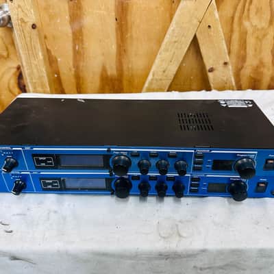 Lexicon MX300 2-channel Reverb/Delay Digital Effects Processor - Working - ONE image 2